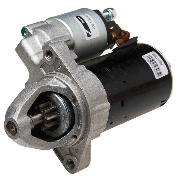 Lucas Starter Motor