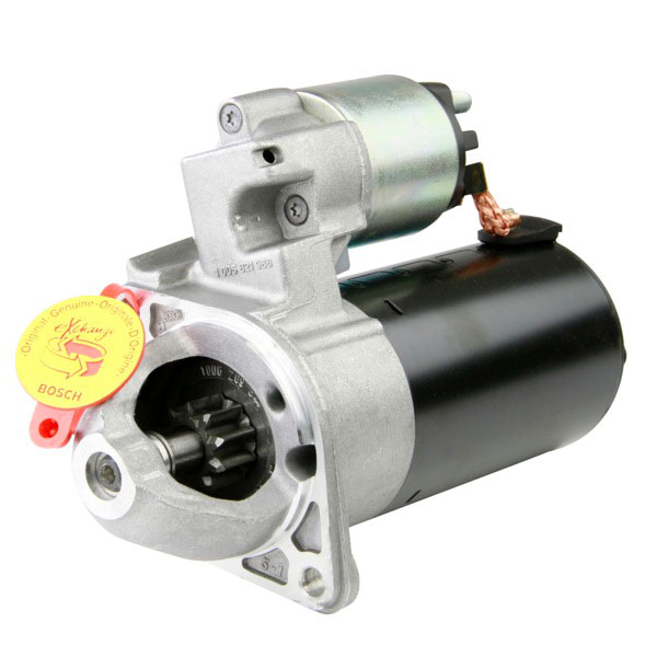 Bosch Starter Motor