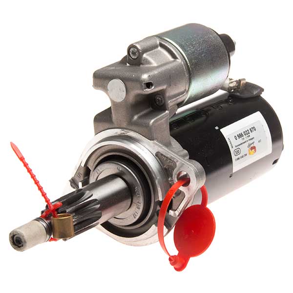 Bosch Starter Motor