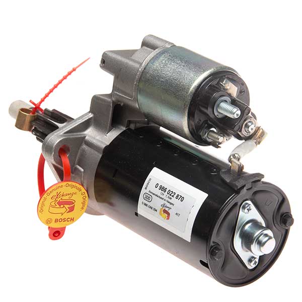 Bosch Starter Motor