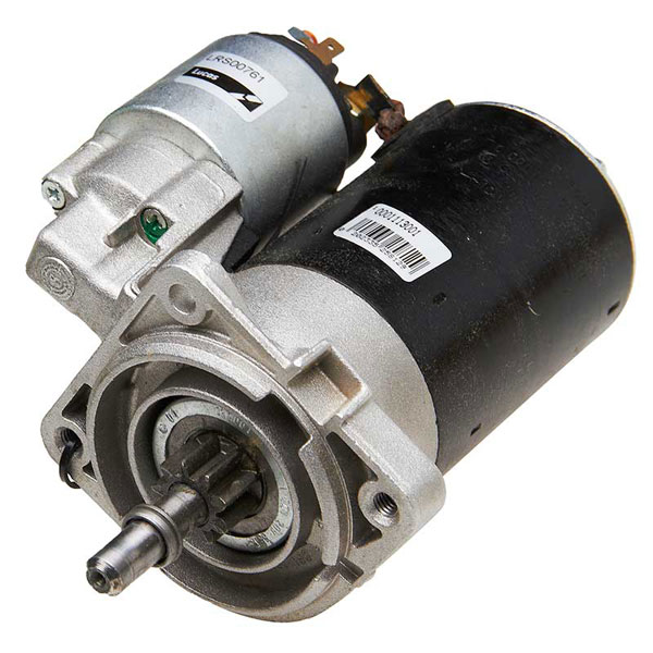 Lucas Starter Motor