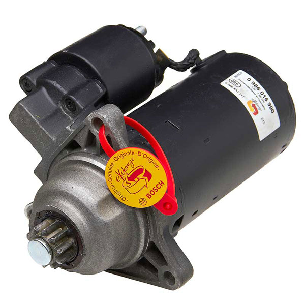 Bosch Starter Motor