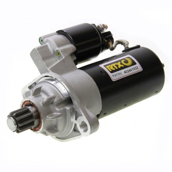 RTX Starter Motor