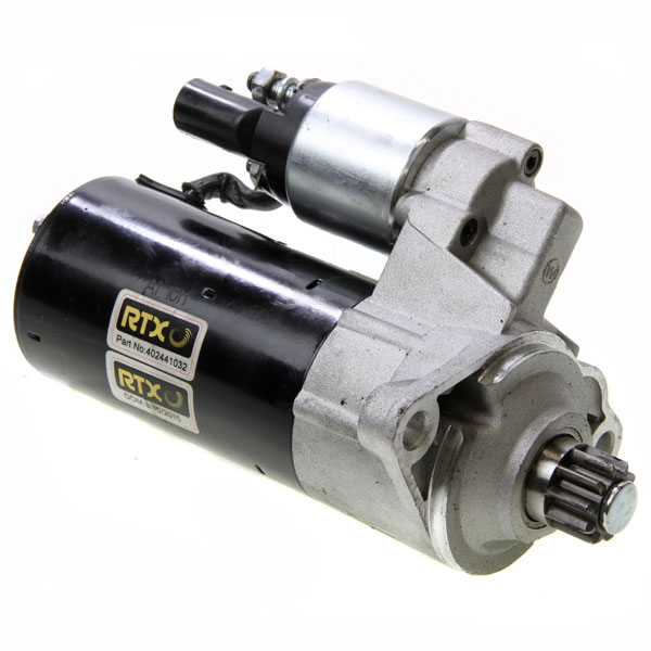 RTX Rtx Starter Motor                      Various Vw/a3