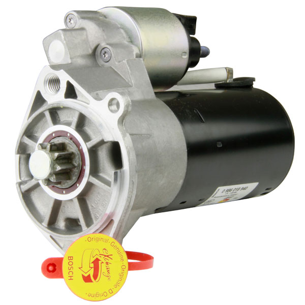 Bosch Starter Motor