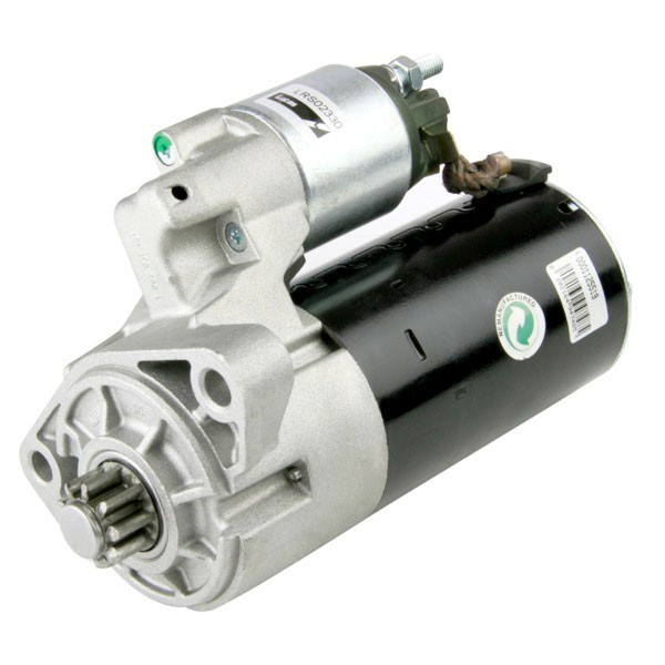 Lucas Starter Motor