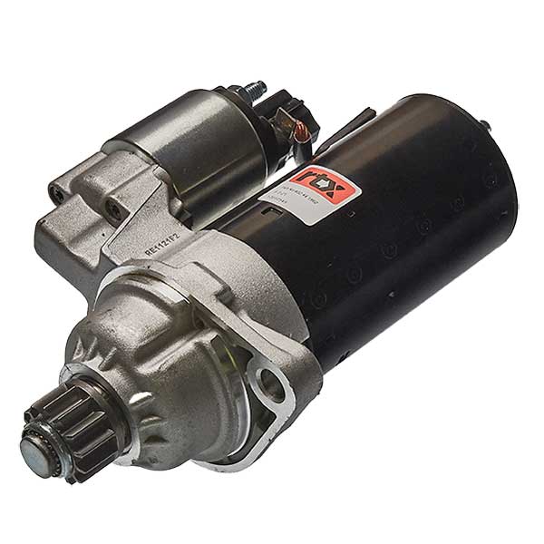 RTX 12v 1.7kw 13teeth ?*holes ?*thread Vw Golf 2.0tdi S/s 09>