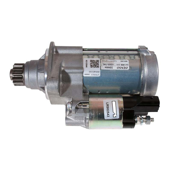 Lucas Starter Motor