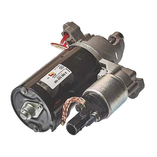 Bosch Starter Motor