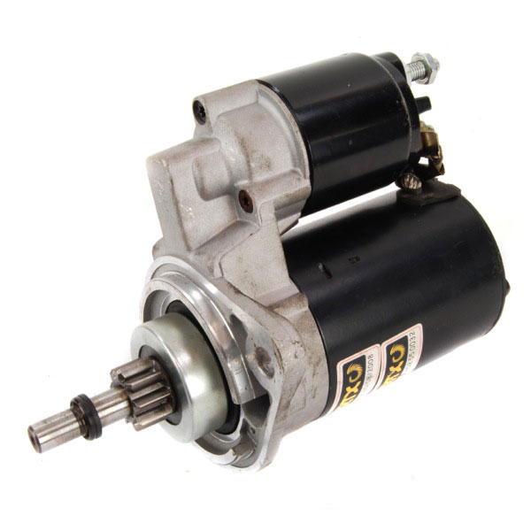 RTX 12v 0.7kw 9 Teeth 2*holes 0*thread Beetle 1200/1300, Transporter 66-