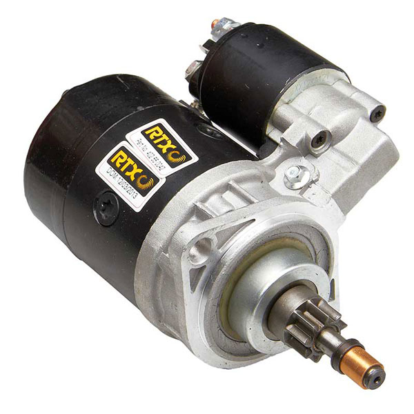 RTX T2/t25 Starter Motor 75-81         T2 1600-2000 1975-1981