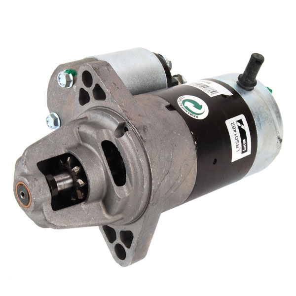 Lucas Starter Motor Euro Car Parts