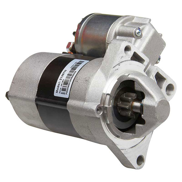 RTX Starter Lancia 75A 0.8-0.9Kw 00-03 Y 1.2 I.e. | Euro Car Parts