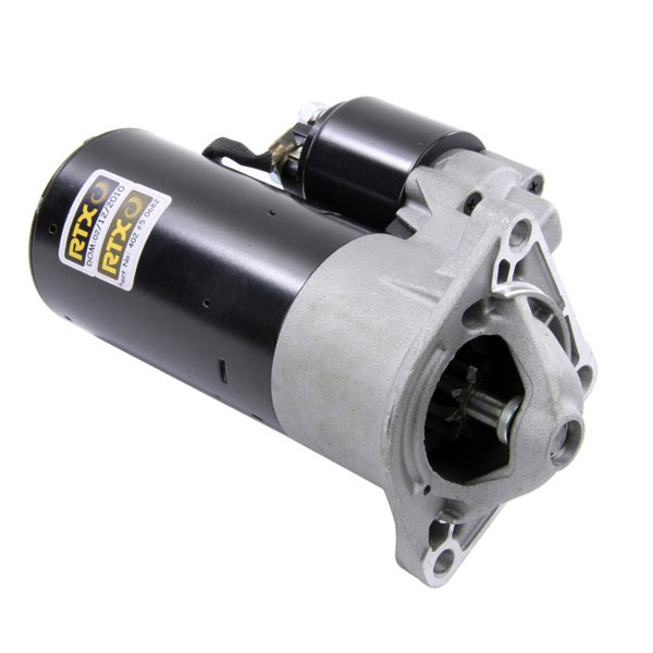 RTX 12v 2.5kw 9teeth 3*holes 3*thread Fiat Ducato 2.3 & 2.5jtd 02-06