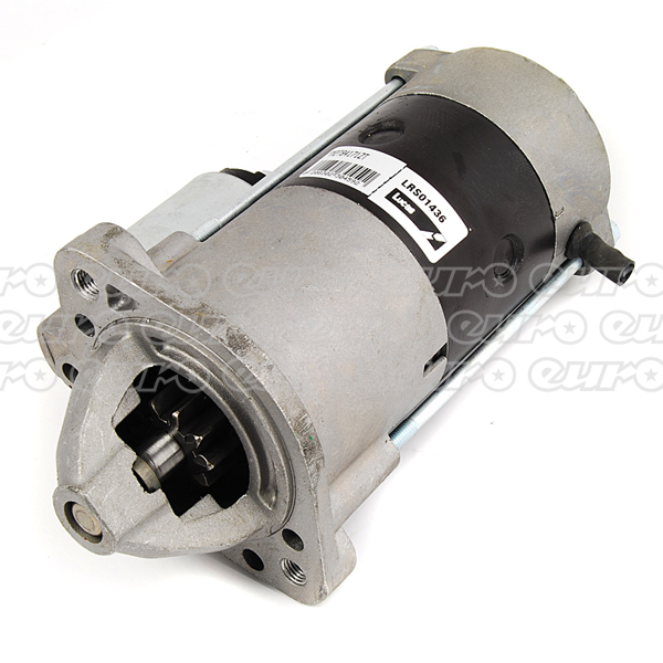 Lucas Starter Motor