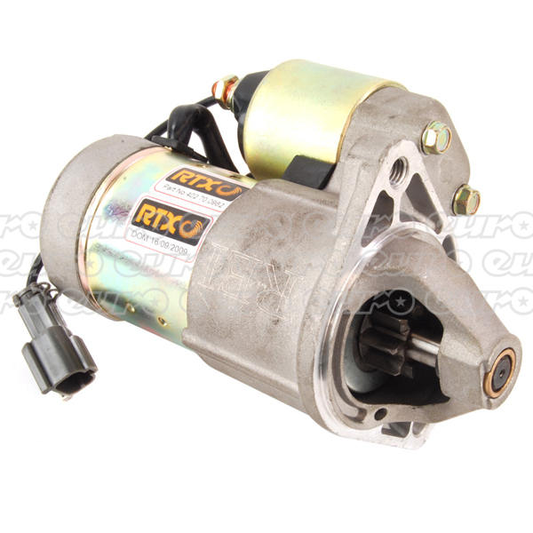 RTX Starter Motor