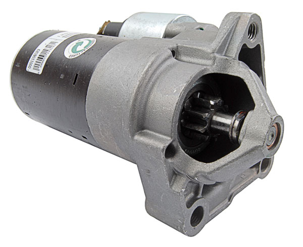 Lucas Starter Motor