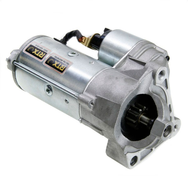 RTX Starter Motor