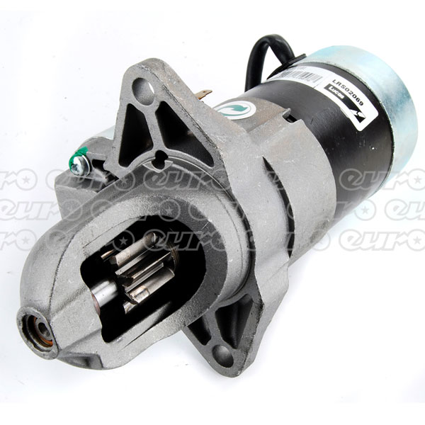 Lucas Starter Motor