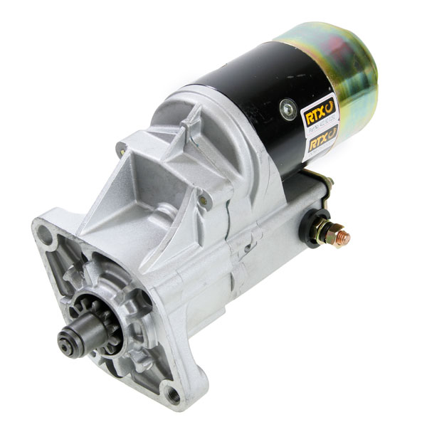 RTX Starter Motor Euro Car Parts Ireland