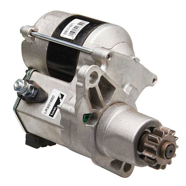 Lucas Starter Motor