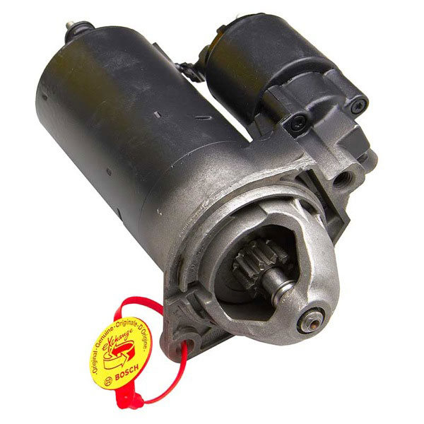 Bosch Starter Motor