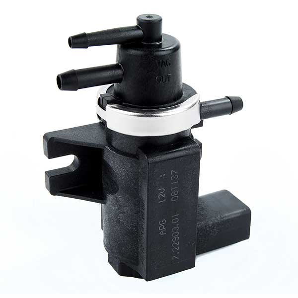Pierburg Exhaust Press Conv Valve Vag 1.9tdiaudi Vw Seat Skoda 1.9tdi 96>