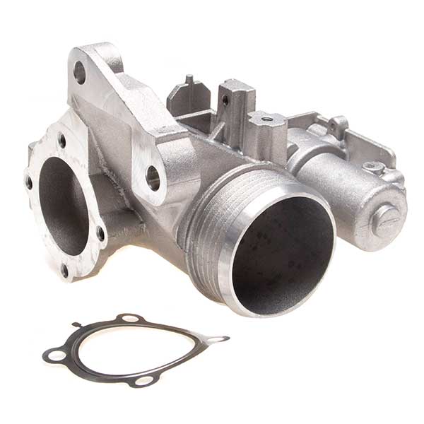 Pierburg Egr Valve - Volvo C30 C70 S40 Xc60 2.4Td D5 01> | Euro Car Parts