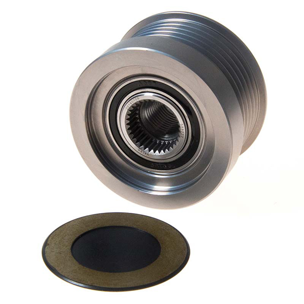 Valeo Overrunning Alternator Pulley 56mm Dia     Volvo S20/v70