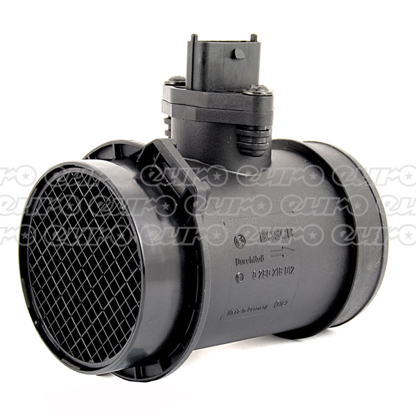 Bosch Air Mass Sensor / Air Flow Meter Euro Car Parts