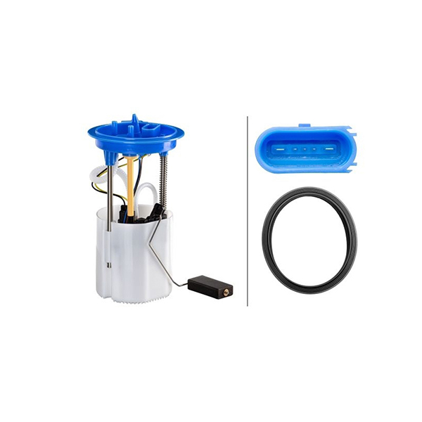 Hella Electric Fuel Pump Module - Vag