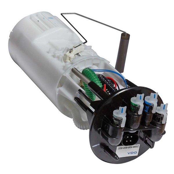 Siemens VDO Electric Fuel Pump Module - Landrover Defender 110 Td4 Ch.no.2a622423>
