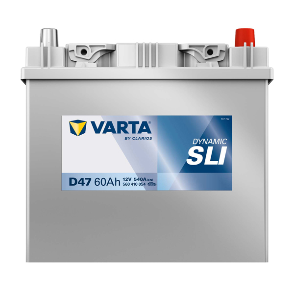 Varta 005 Car Battery - 4 Year Guarantee