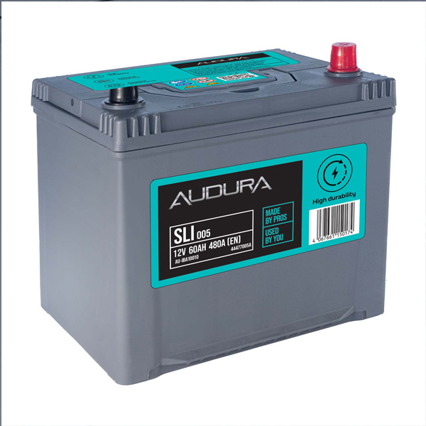 Audura 005 Car Battery - 3 Year Guarantee