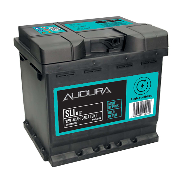 Audura 012 Battery - 3 Year Guarantee