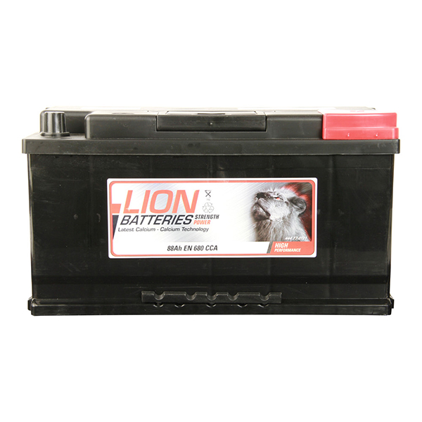 Lion 017 Car Battery - 3 Year Guarantee