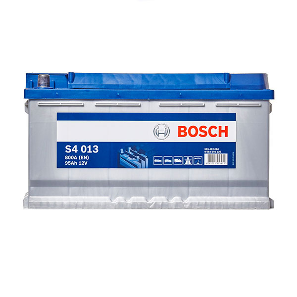 Bosch S4 Car Battery 019 4 Year Guarantee