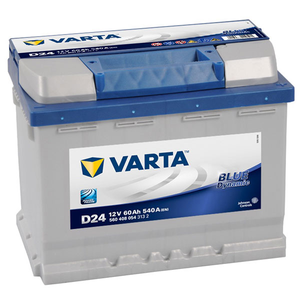 Passende Syge person Luscious Varta Blue 027 Car Battery - 4 Year Guarantee | Euro Car Parts