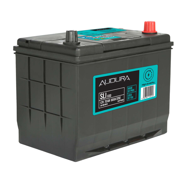 Audura 030 Battery - 3 Year Guarantee