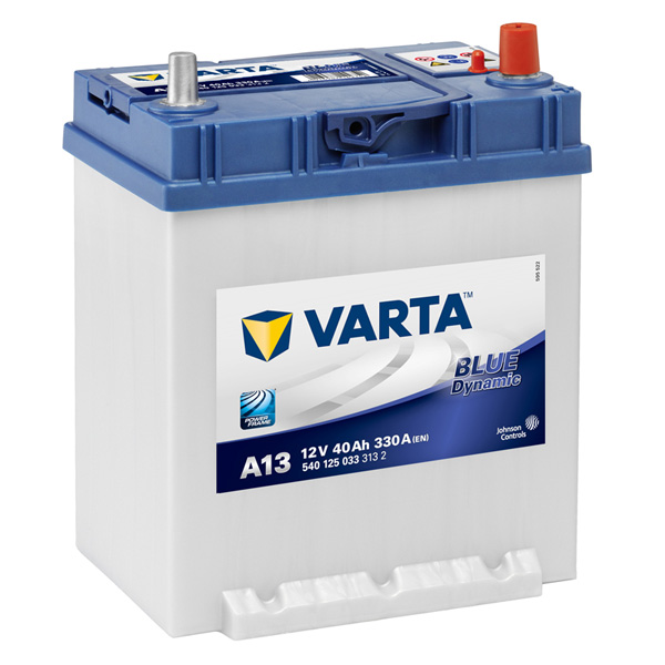Varta Blue 054 Car Battery - 4 Year Guarantee