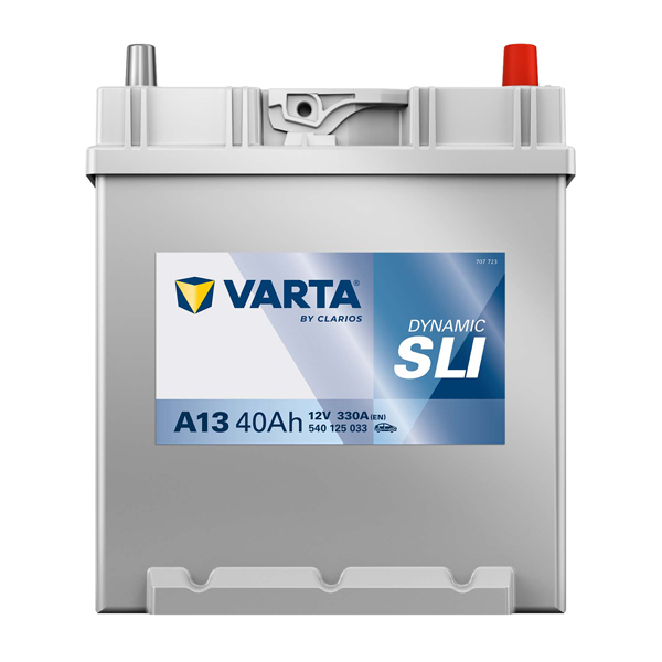 Varta 054 Car Battery - 4 Year Guarantee