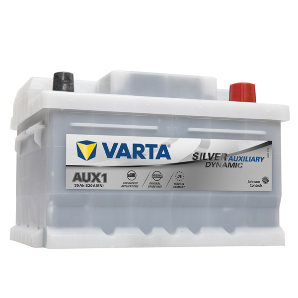 Varta Silver 062 Car Battery - 3 Year Guarantee