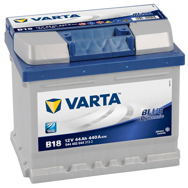 Varta Blue 063 Car Battery - 4 Year Guarantee