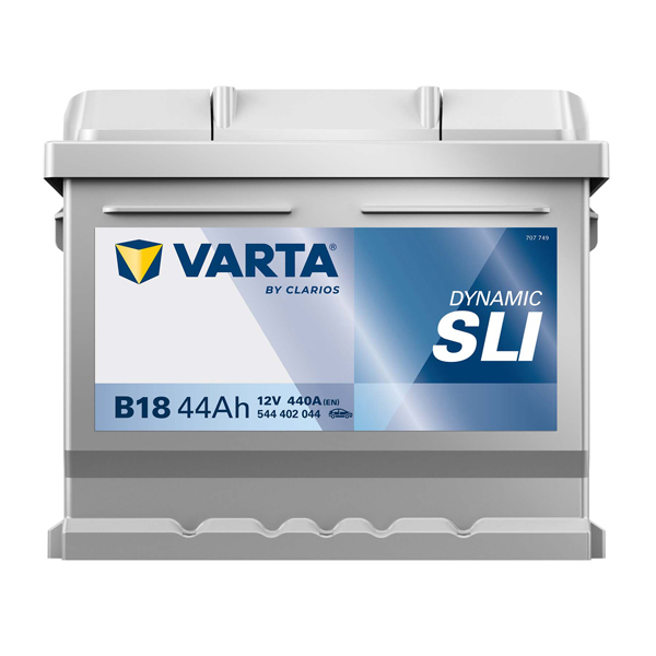 Varta 063 Car Battery - 4 Year Guarantee