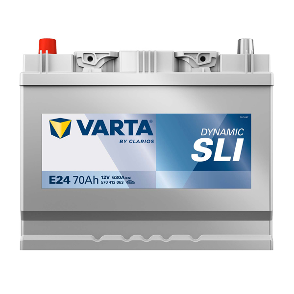 Varta 069 Car Battery - 4 Year Guarantee