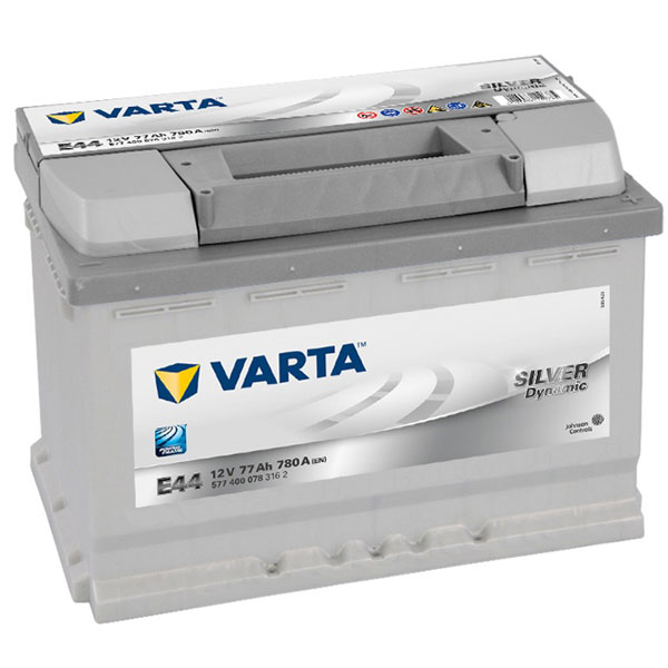 Varta Silver 096 Car Battery - 5 Year Guarantee