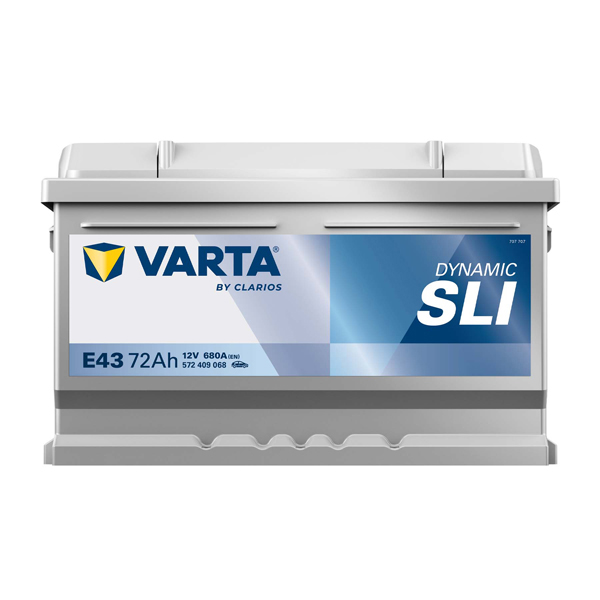 Varta 100 Car Battery - 4 Year Guarantee
