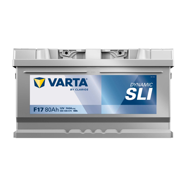 Varta 110 Car Battery - 4 Year Guarantee