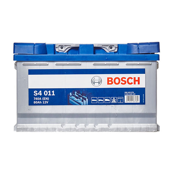 Bosch Car Battery - 115 - 4 Year Guarantee