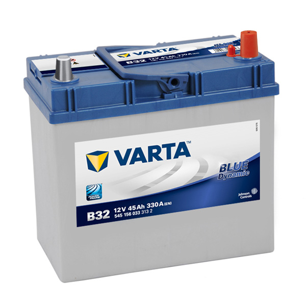 Varta 158 Car Battery - 4 Year Guarantee